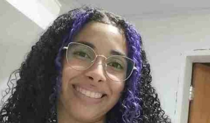 Formatura do terceiro ano da minha filha vitória