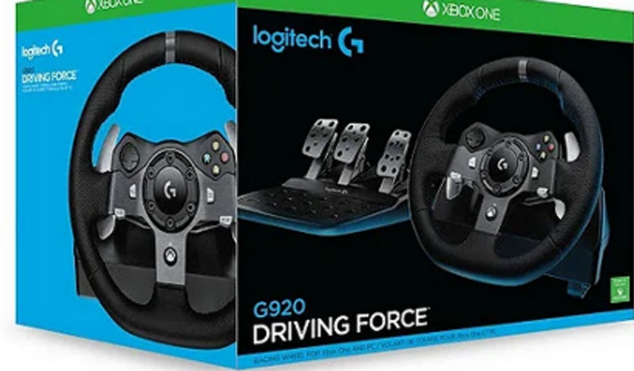 Ajude nós a comprar um volante pra criação de conteúdo e lives 