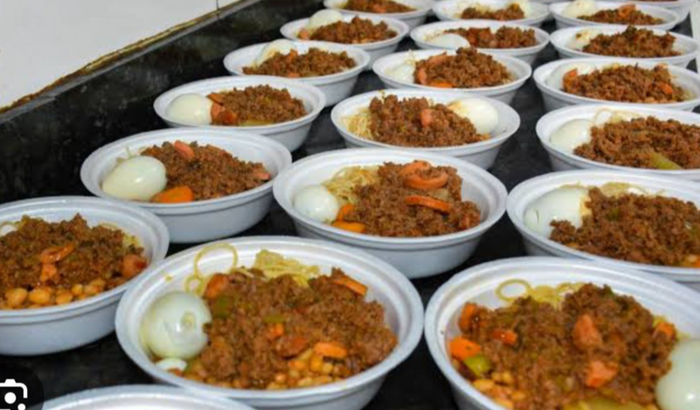  Projeto quentinha do bem  