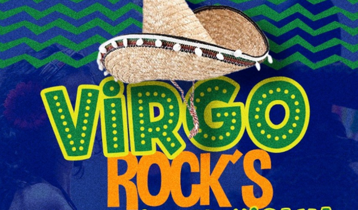 Virgo Rock's Solidário GPE