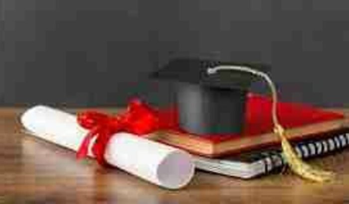 Realização de um sonho formatura de enfermagem 