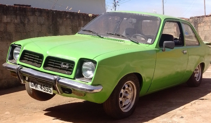 Recibo do auto móvel 