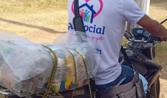 Comprar um Carro para o PAF Social