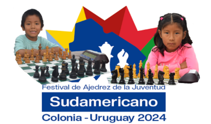 “SUL-AMERICANO DE XADREZ - URUGUAI 2024"