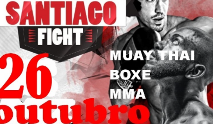 ATLETAS SANTIAGO FIGHT