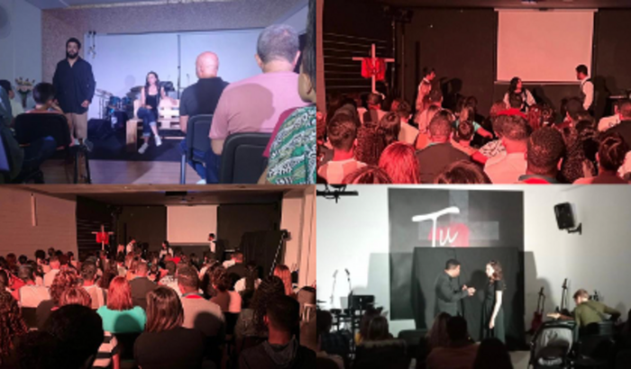 Ministério de Teatro Grupo Shalom