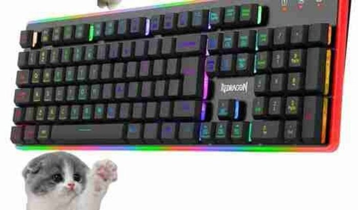 Me ajude a comprar um teclado novo