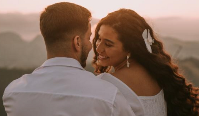 Geladeira Casamento Thalisson