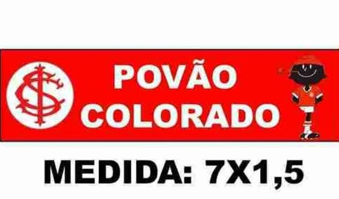 Faixas Povão Colorado