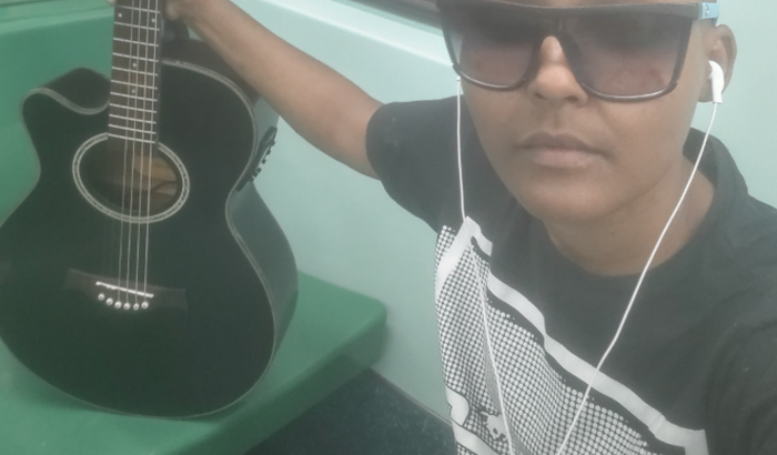 Recuperar Violão Furtado 