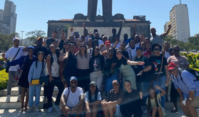 Suporte à Missão em África / Conferência em Londres
