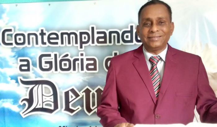 Ajuda pra comprar o terreno para construção da Igreja Evangélica do Ministério Contemplando a Glória de Deus.