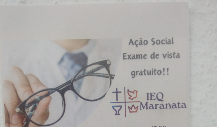 Reconstruindo nossa ótica social
