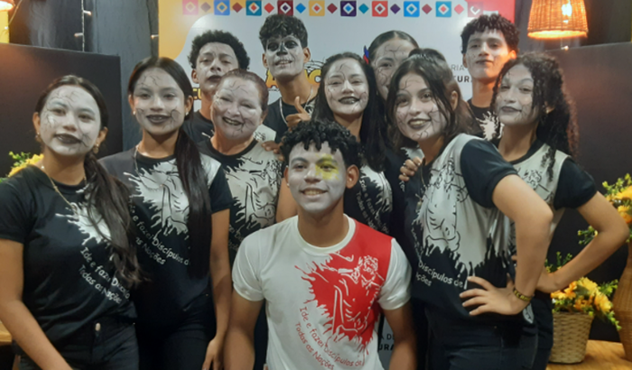 Grupo Teatral Paz Nas Ruas