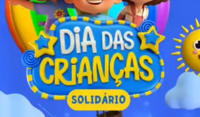 Ajude a alegrar a semana das crianças CASA LAR MENINOS E MENINAS