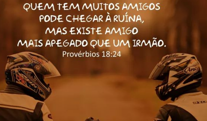 Ajuda um irmão
