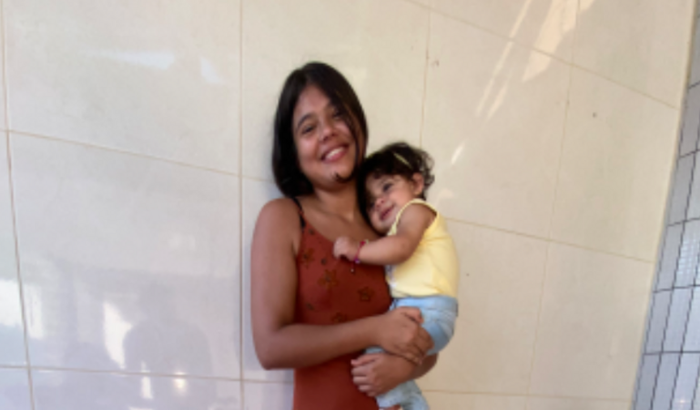 Aniversário de 1 ano da minha filha