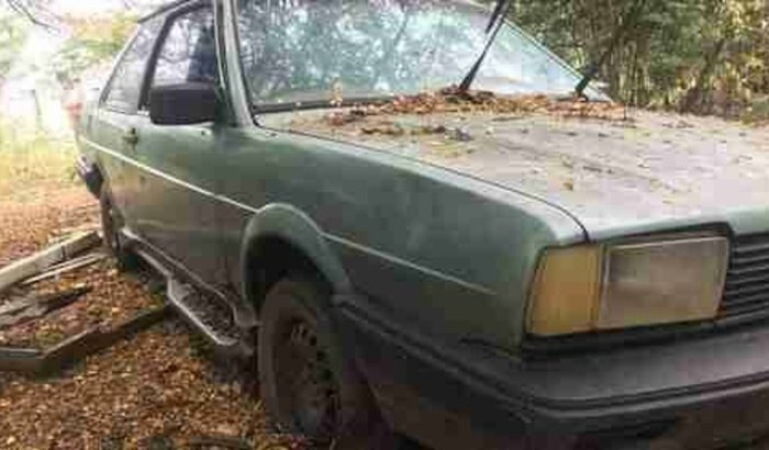 Reforma do Santana 1990