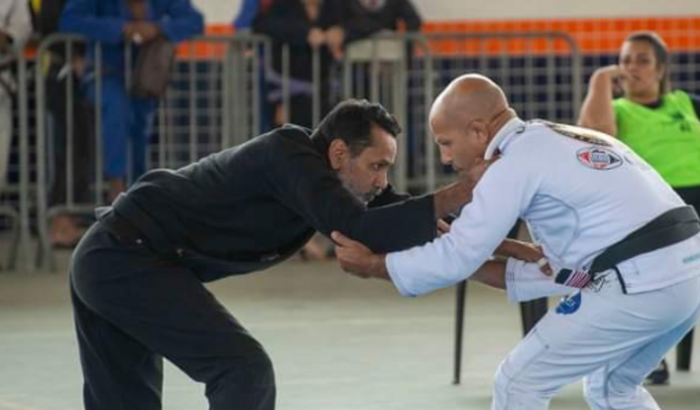 Campeonato internacional de jiu - jitsu