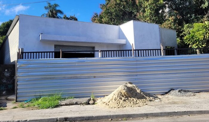 Conclusão da Obra e regulamentação do templo Família casa do Pai