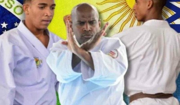 Nos ajude a participar do Campeonato Mundial 