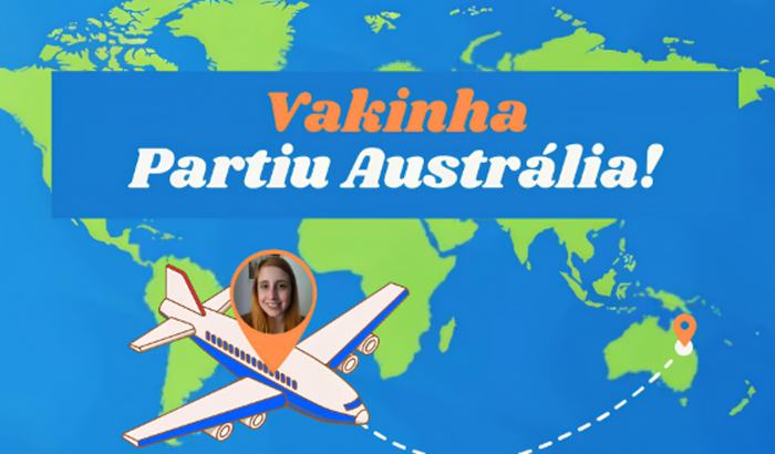 Vakinha Intercâmbio Karine: Partiu Austrália!