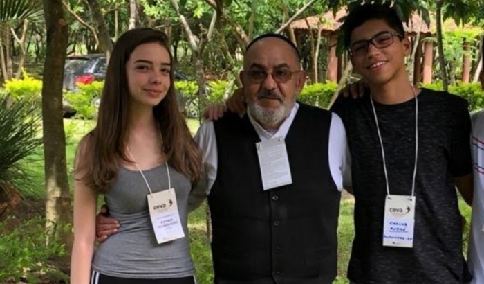 Ajude a trazer nossos irmãos chilenos ao encontro TJC2 Nacional.