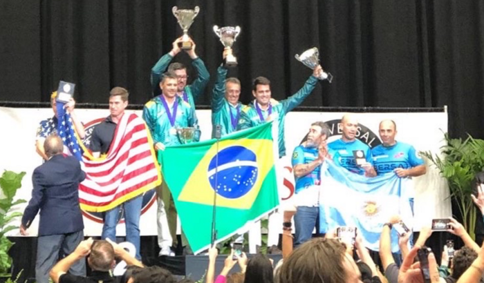 Latino Americano de IPSC - Córdoba/ARG