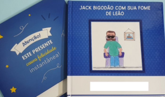 Compra dos livros - Projeto Estante Mágica ☆