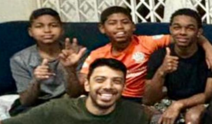 Sonho do Kaue, Micael, e Samuel
