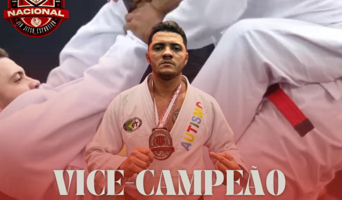 Projeto inclusão: Autismo no jiu-jítsu 