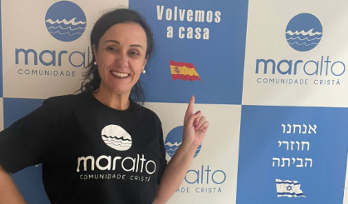 Ide com a Magda e pregai o evangelho