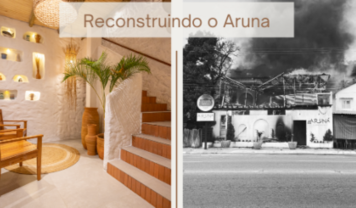 Reconstruindo o Aruna
