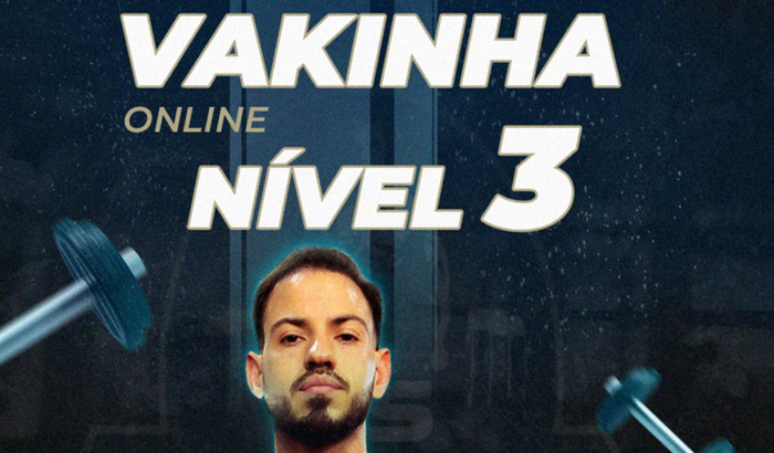 Vakinha para o L3 Crossfit
