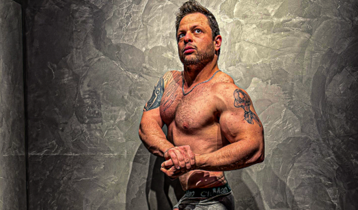 Me ajude a competir na Musclecontest Foz do Iguaçu 