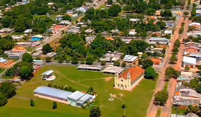 Contribuição para o aniversário de 45 anos do Distrito de Caburi