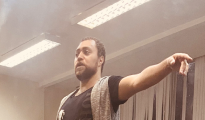 Curso de ballet Theatro Municipal