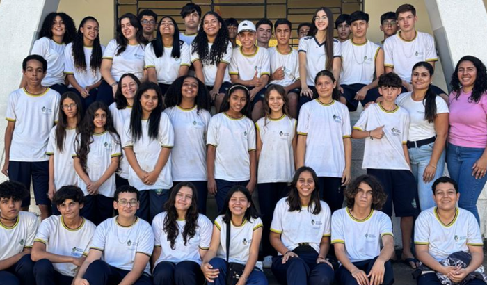 Estudantes de Atitude