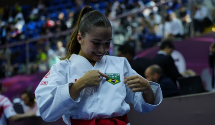 Rumo ao Campeonato Mundial