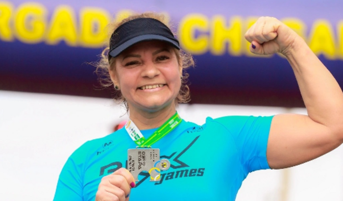 Vamos Juntos Ajudar Lázara!