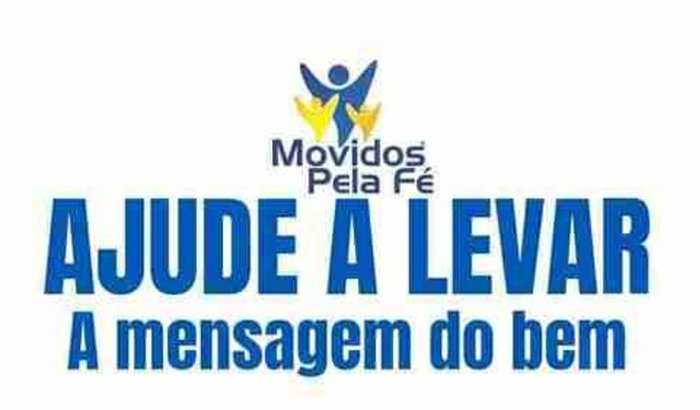 MOVIDOS PELA FÉ