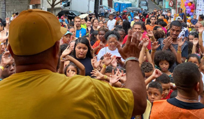 Dia das Crianças Beneficente