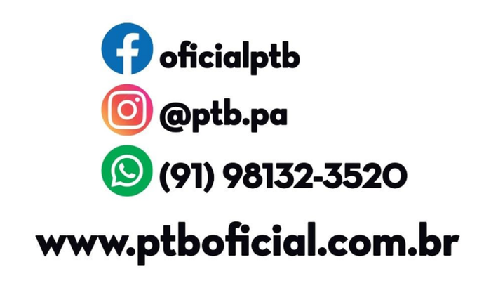 Refundação do Partido Trabalhista Brasileiro no Pará - PTB-PA