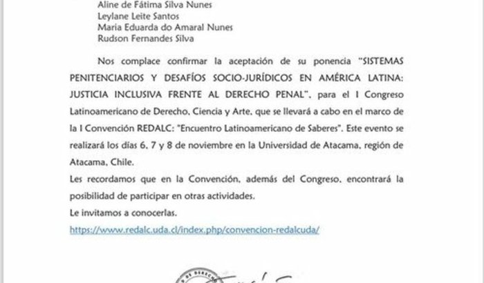Viagem pra a 1ºConvenção Latino-americana em Atacama/Chile