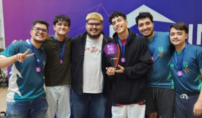 Ajude o time de LoL da UnB a ganhar o JUBs