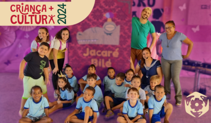 Criança + Cultura 2024