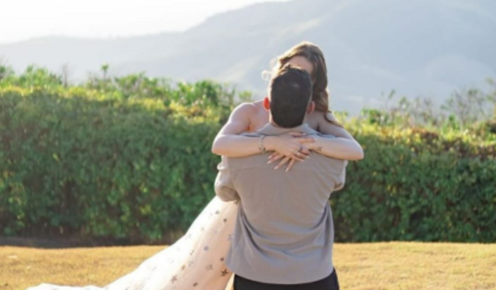 Presente de casamento Vitor & Sarah