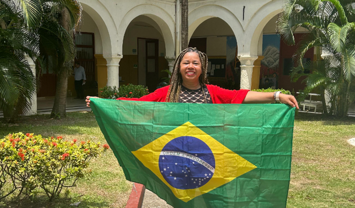 Intercâmbio na Colômbia