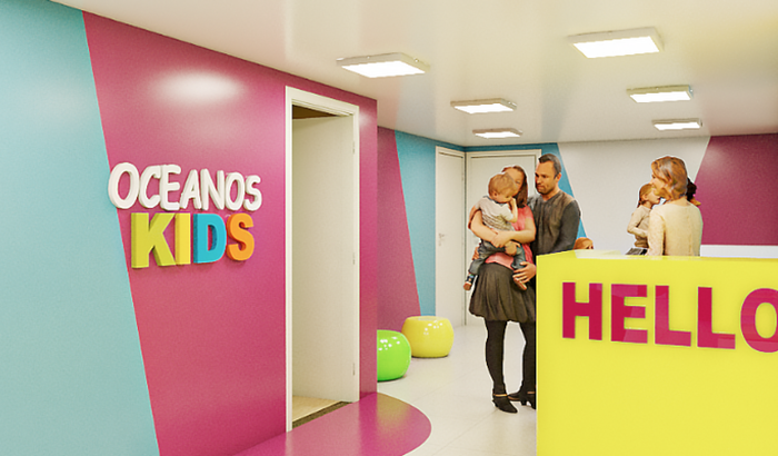 Oceanos Kids