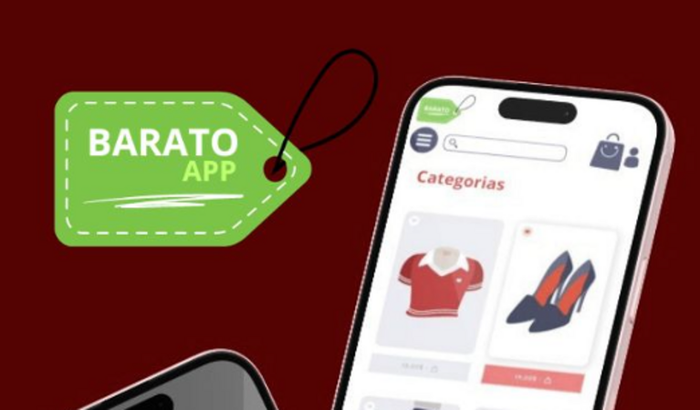 Barato App - Aplicativo de ofertas